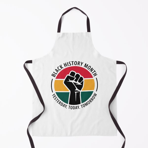 Item preview, black history month yesterday, today, tomorrow designed and sold by Mateusz Majcherek.