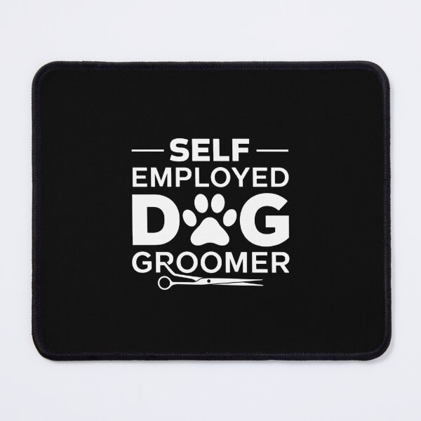 Item preview, Self employed dog groomer designed and sold by Mateusz Majcherek.
