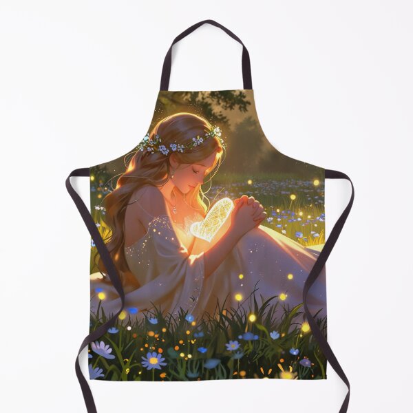 Item preview, A gentle lady with heart. designed and sold by PatDoArt.