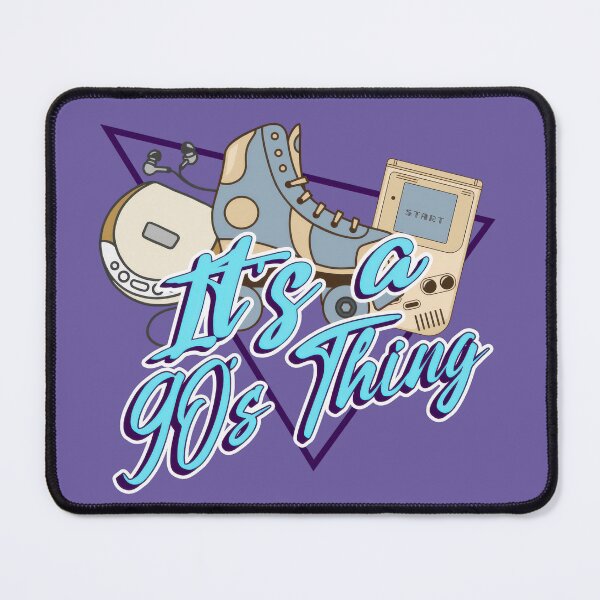 Item preview, It's a 90's Thing designed and sold by CriaCreative.