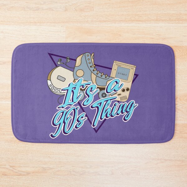 Item preview, It's a 90's Thing designed and sold by CriaCreative.