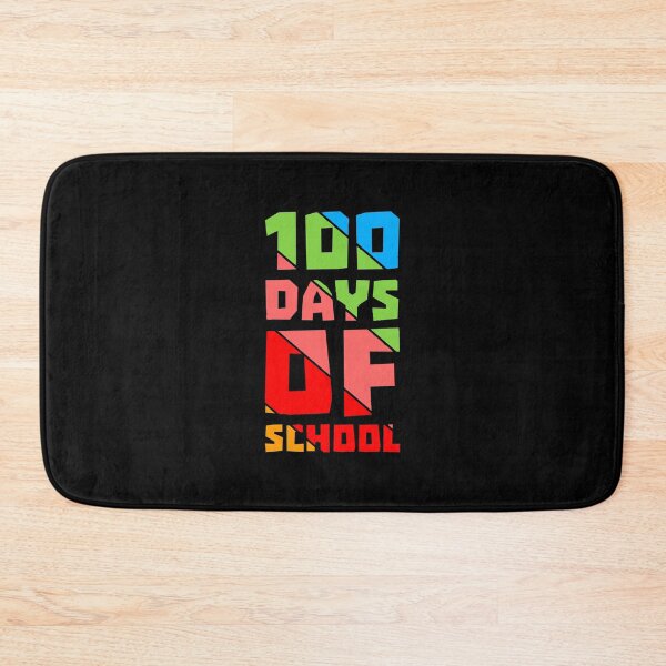 Item preview, 100 day of school simple design Tee designed and sold by Jalin ..