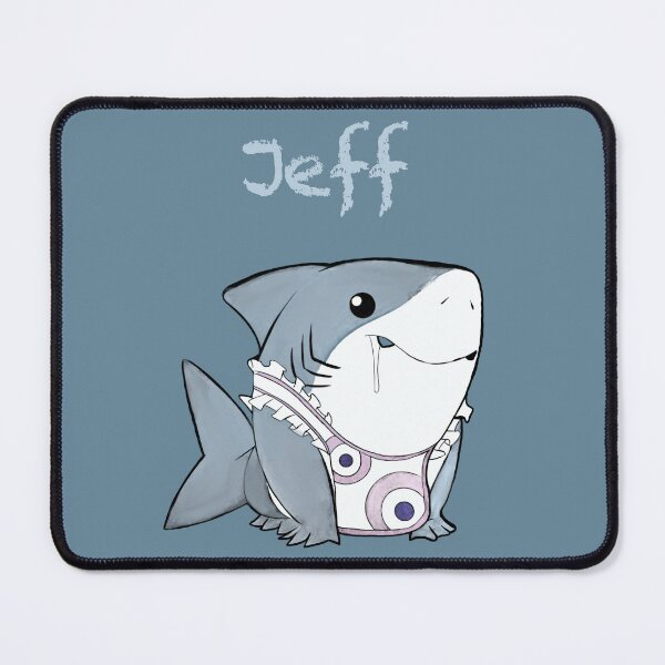 Item preview, Jeff from sharkland designed and sold by Annet KY.