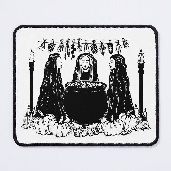 Item preview, The Coven designed and sold by witchlingart.