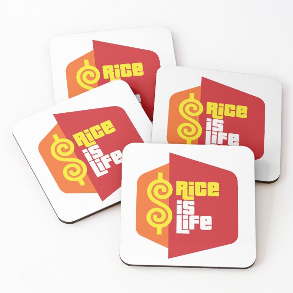 Item preview, Rice is Life designed and sold by indicap.