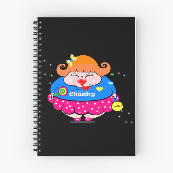 Item preview, Cute Chunky Girl  designed and sold by Shirley cute art .