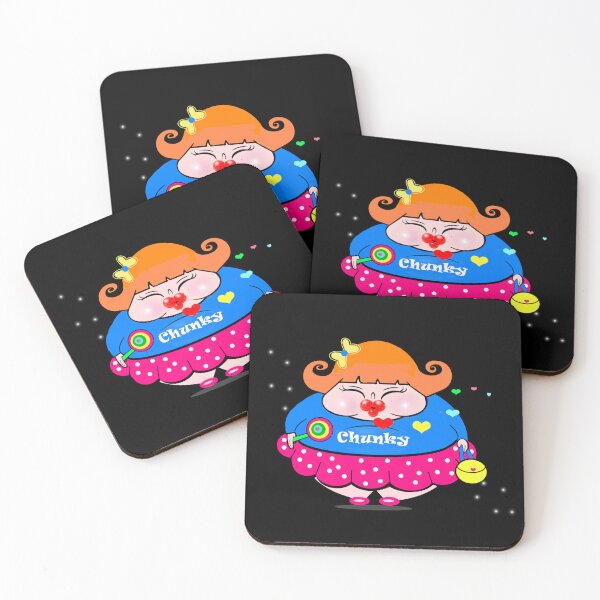 Item preview, Cute Chunky Girl  designed and sold by Shirley cute art .