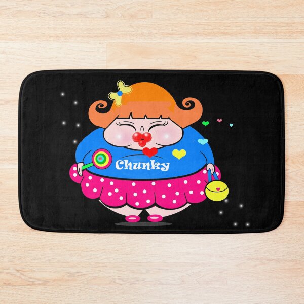 Item preview, Cute Chunky Girl  designed and sold by Shirley cute art .