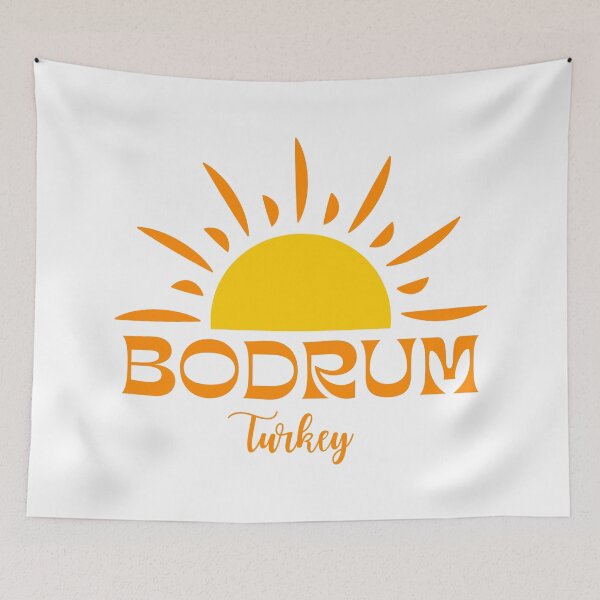 Item preview, BODRUM Turkey designed and sold by BL Travel Designs.