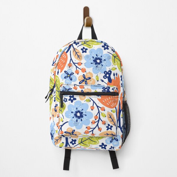 Item preview, Seamless flower pattern designed and sold by Musky-creatives.