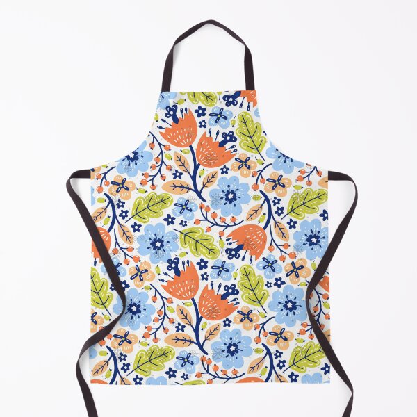 Item preview, Seamless flower pattern designed and sold by Musky-creatives.