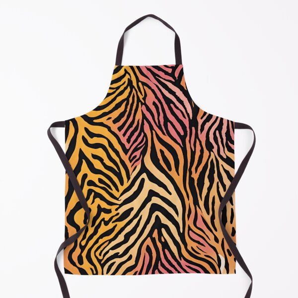 Item preview, WILD TIGER COLOURFUL ANIMAL PRINT DESIGN 2 designed and sold by Oonward2021.