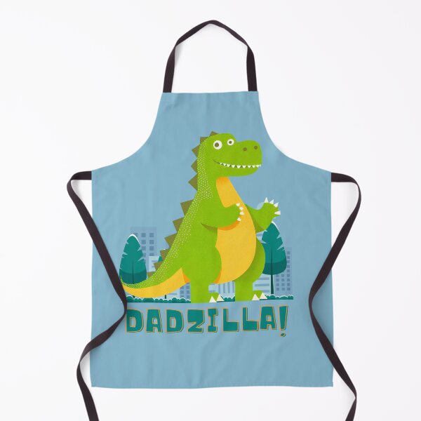 Item preview, Dadzilla Father Dad Gift designed and sold by RTeeSTS.