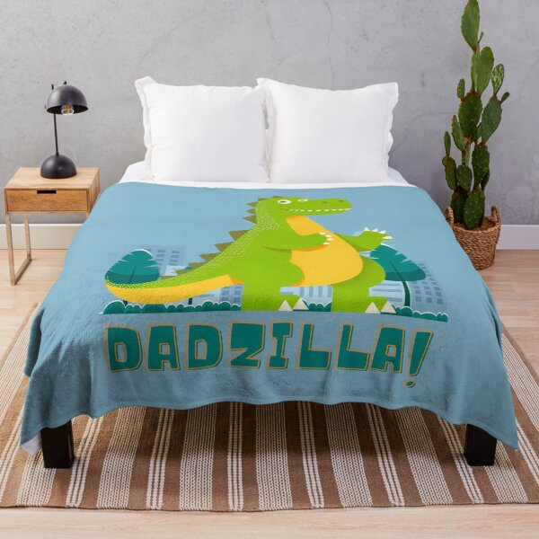 Item preview, Dadzilla Father Dad Gift designed and sold by RTeeSTS.