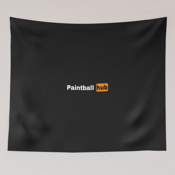 Item preview, Paintball hub designed and sold by NextRVibe.