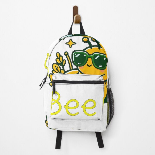 Item preview, Bee chill t-shirt design designed and sold by JennyFinns.