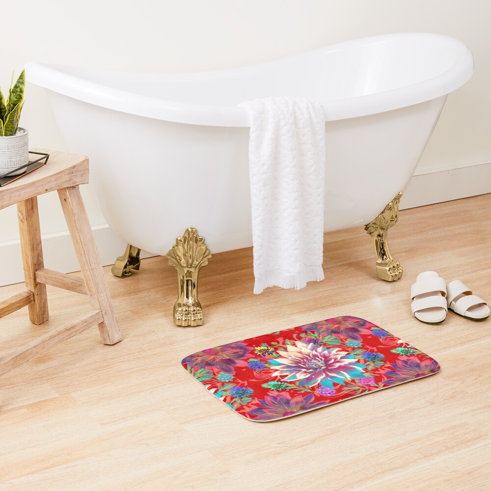 Item preview, Bath Mat designed and sold by Sghetti.