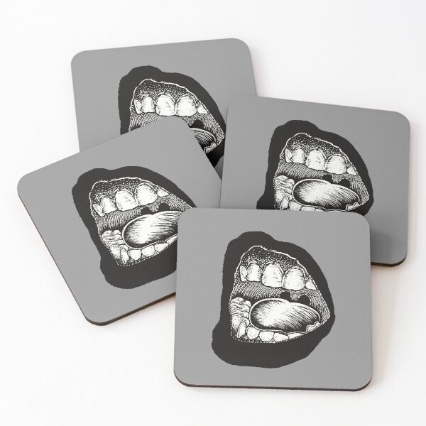 Item preview, Teeth designed and sold by Eloisa Roper.