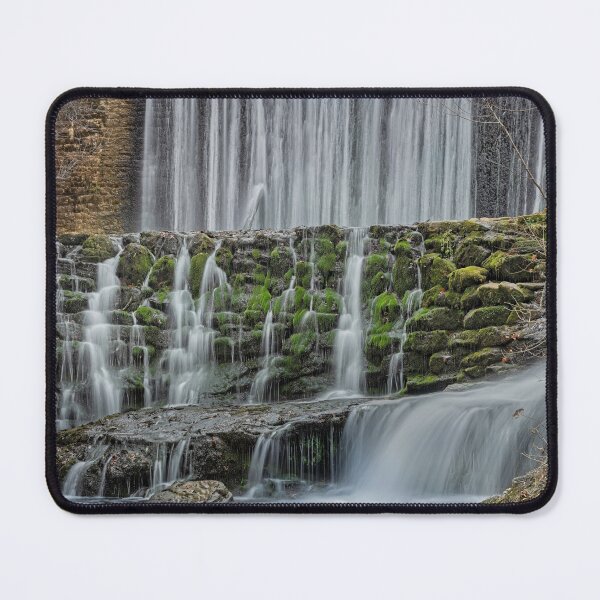 Item preview, The Falls at Mirror Lake designed and sold by GeorgeBuxbaum.