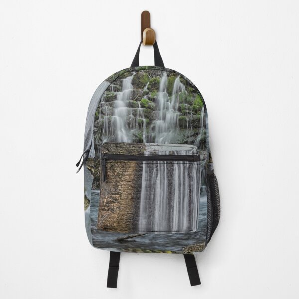 Item preview, The Falls at Mirror Lake designed and sold by GeorgeBuxbaum.
