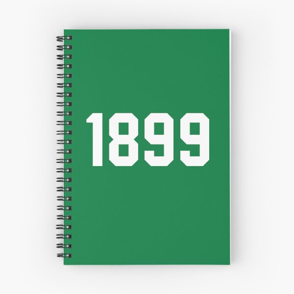 Artikelvorschau, 1899 Rapid Wien entworfen und verkauft von VRedBaller.