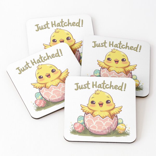 Item preview, Just Hatched! designed and sold by PaintedPixels01.