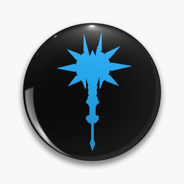 Item preview, Saix's Claymore designed and sold by Brandon Kellogg.