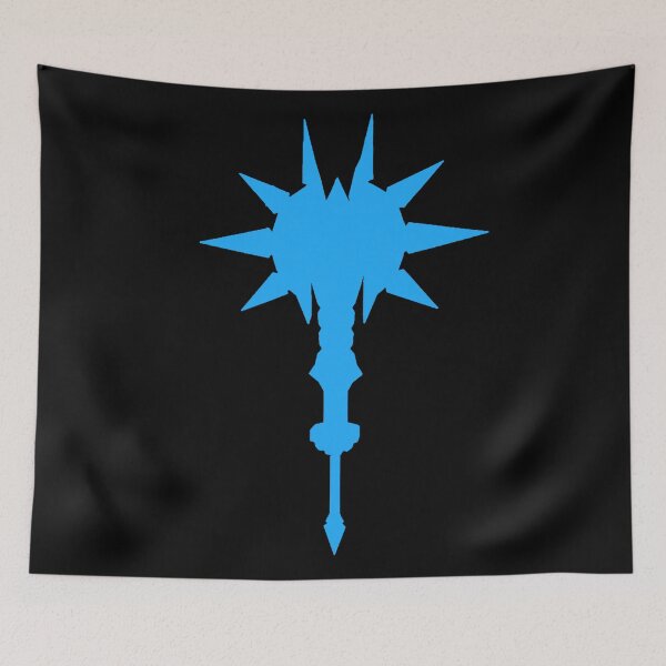 Item preview, Saix's Claymore designed and sold by Brandon Kellogg.