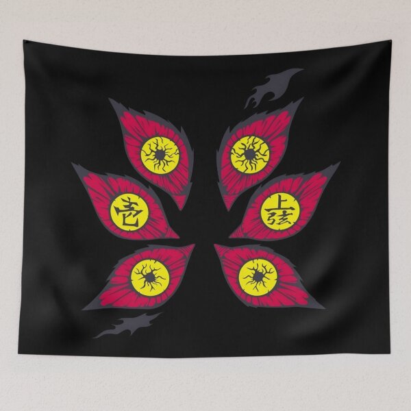 Item preview, Kokushibo Eyes designed and sold by ANIME HEAT.