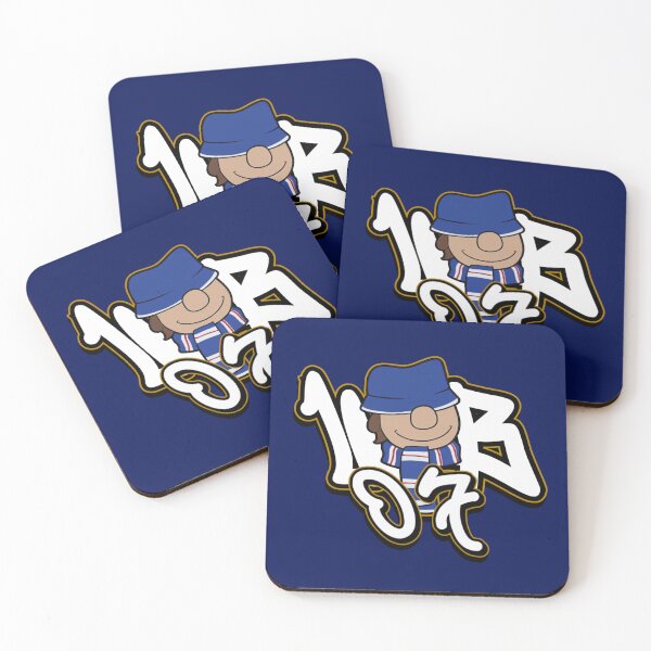 Item preview, Pride of the Terrace Union Bears  designed and sold by canvasriddle.