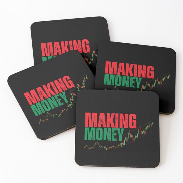 Item preview, Making Money designed and sold by BesasDesigns.