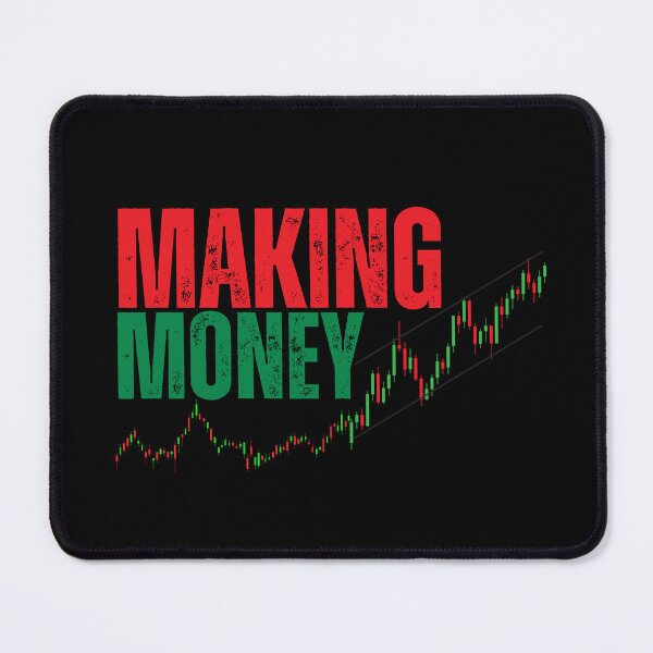 Item preview, Making Money designed and sold by BesasDesigns.