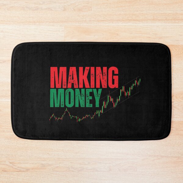 Item preview, Making Money designed and sold by BesasDesigns.