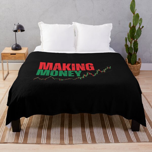 Item preview, Making Money designed and sold by BesasDesigns.