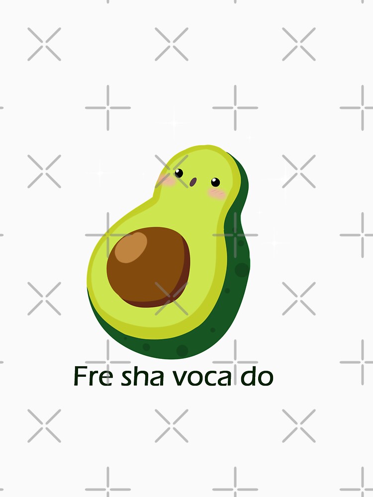 fre sha voca do by SoloSammich