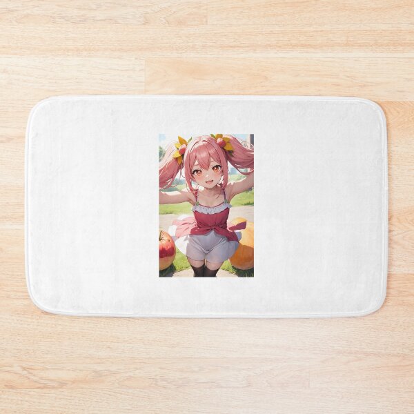 Item preview, Natsuka Yuru designed and sold by iloveanimechibi.