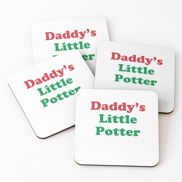Item preview, Daddy's Little Potter designed and sold by ceramicshirts.