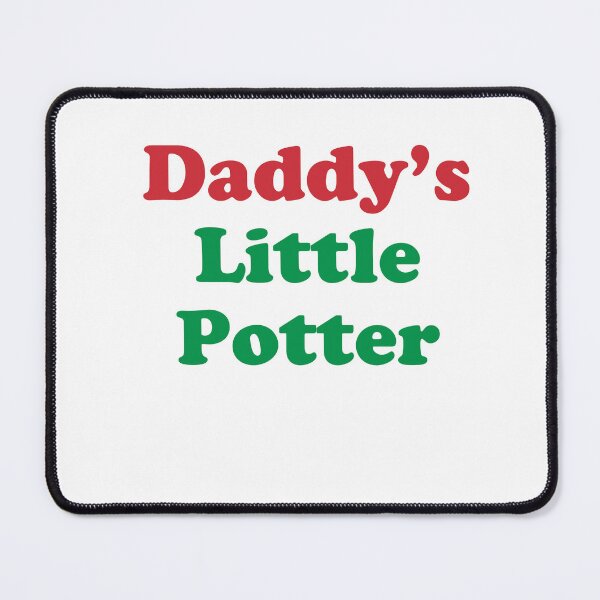 Item preview, Daddy's Little Potter designed and sold by ceramicshirts.