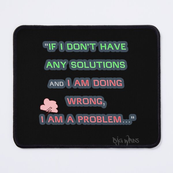 Item preview, "IF I ..." Quote 12/29/2024 designed and sold by BJGWRDS.