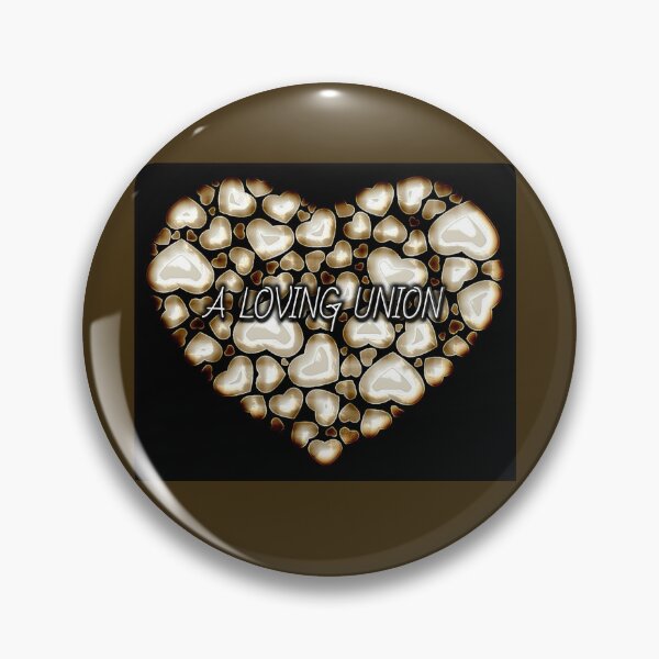 Item preview, Loving Union . Mosaic Heart . Typographical Design . #1 designed and sold by Artistic63.