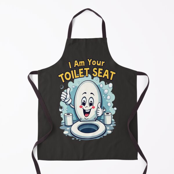 Item preview, I Am Your Toilet Seat Reloaded Premium Trendy Best Gift designed and sold by Imaginarium of Chaos falcon88 .