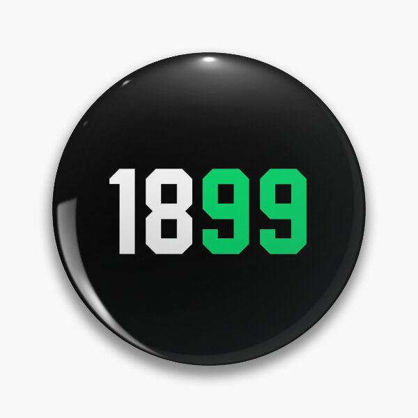 Aperçu de l'œuvre 1899 Rapid Wien blanc vert créée et vendue par VRedBaller.