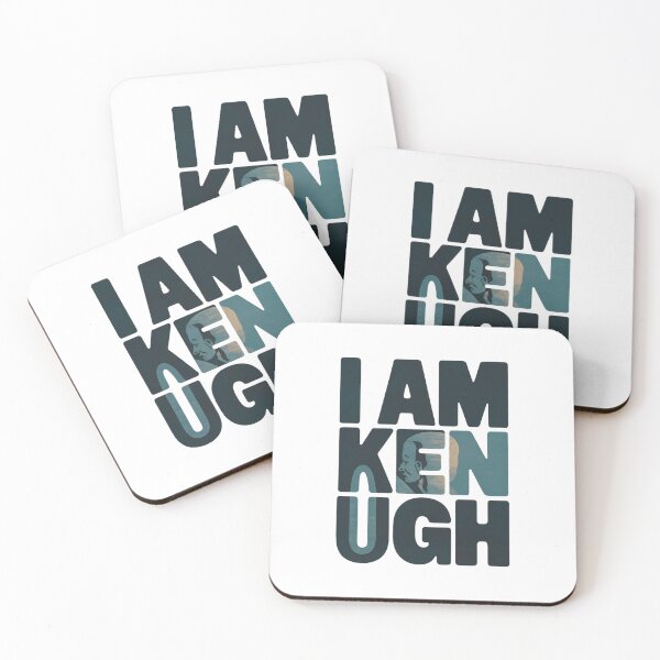 Item preview, i am kenough designed and sold by ArtBoom73.