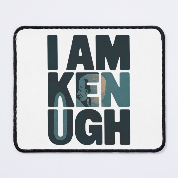 Item preview, i am kenough designed and sold by ArtBoom73.