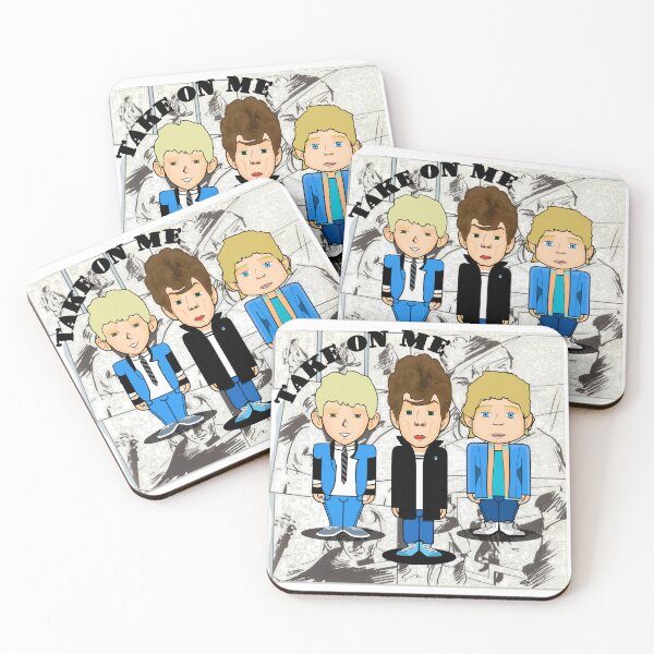 Item preview, Take on Me designed and sold by Subpopeoandy.