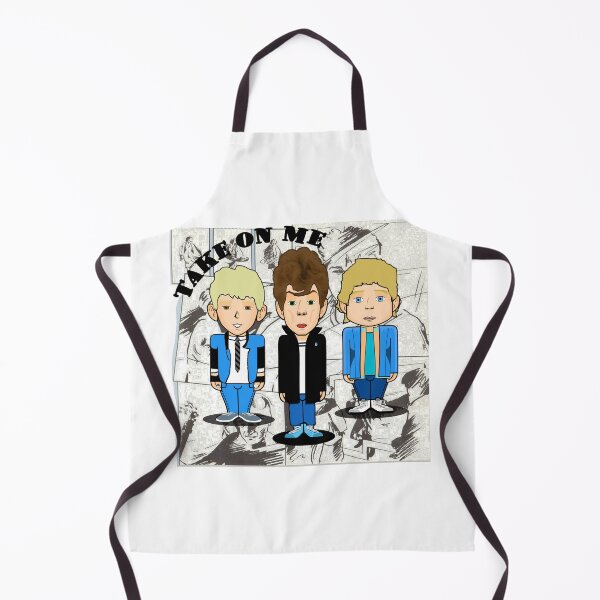 Item preview, Take on Me designed and sold by Subpopeoandy.