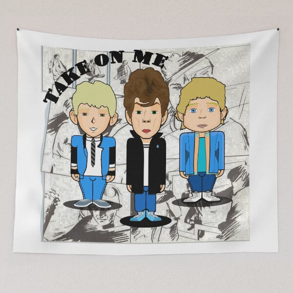 Item preview, Take on Me designed and sold by Subpopeoandy.