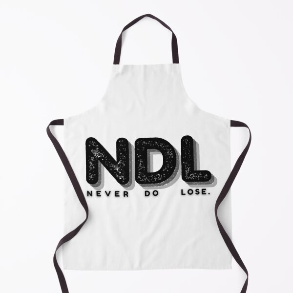 Item preview, NDL - NEVER DO LOSE designed and sold by RED-MOUSE.