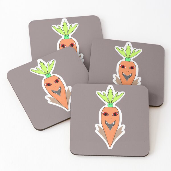 Item preview, Carrot Demon designed and sold by TKLshop.