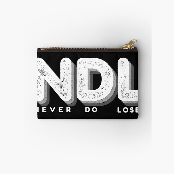 Item preview, NDL - NEVER DO LOSE (BLACK) designed and sold by RED-MOUSE.